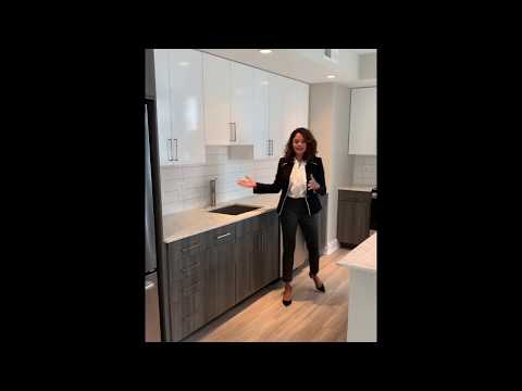 Take a Video Tour of Our 2B-1c Floor Plan