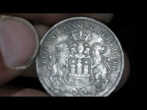 BIG OLD SILVER on the field of dreams