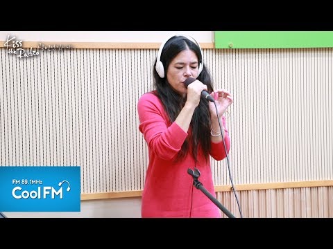 Rachael Yamagata(레이첼 야마가타) 'Something In The Rain' 라이브 LIVE /181109[키스 더 라디오, 곽진언입니다]