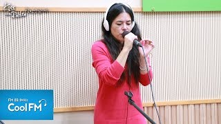 Rachael Yamagata(레이첼 야마가타) 'Something In The Rain' 라이브 LIVE /181109[키스 더 라디오, 곽진언입니다]