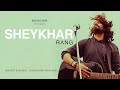 SHEKHAR - RANG | Shekhar Ravjiani | Priya Saraiya | Ravi Jadhav | Sufiscore | Official Music Video