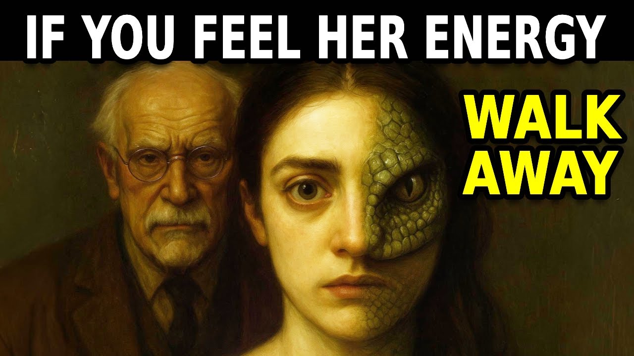 Carl Jung Warned Us About the Most Dangerous Kind of Woman