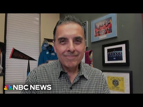 Former astronaut talks about NASA saying goodbye to Maven mission