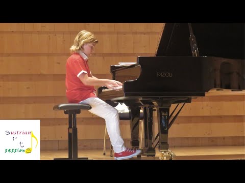 austrian arts sessions - O. Schoeck: Toccata