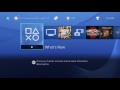 Ps4 Main Home Menu Music Playstation 4 System Music By BGM