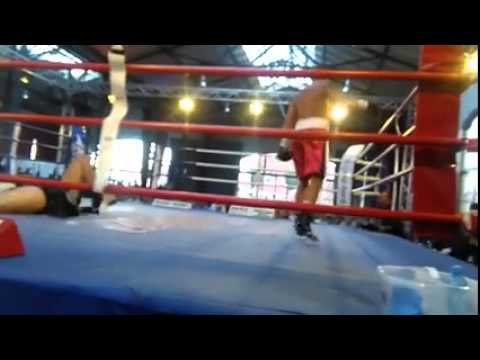 Dariusz Polmański - Aleksandar Kuvac [KO, 4th round]