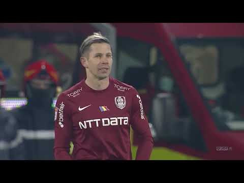 REZUMAT: CFR Cluj - Astra 1-1. Şansă mare ratată de clujeni