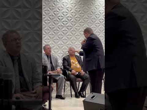 Deus falando 🤲 pr oziel Gomes