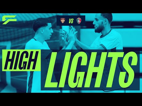HIGHLIGHTS | VNS United - Tigers Roermond | Eredivisie Futsal 24/25