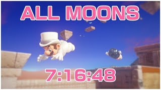 All Moons in 7:16:48 (TA)