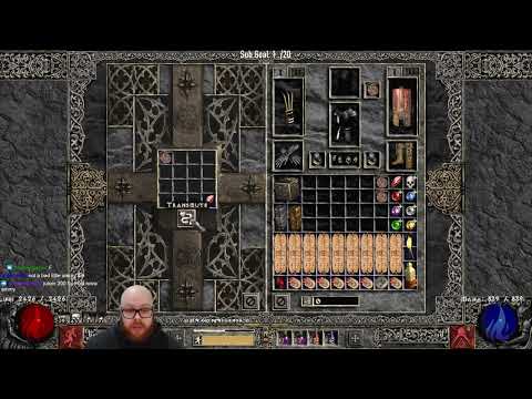 Project Diablo 2 Season 5 - Crafted Amulet Slamfest (Best from 1k Crafts) day32