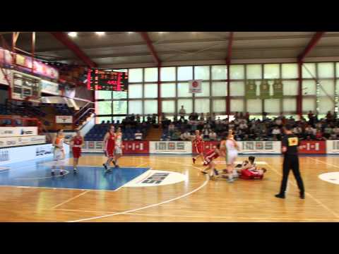 MČR U17, sez. 2013/14, finále, SŠMH Brno - BA Sparta 57:64, (6.část)