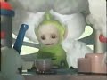 Teletubbies Segment The Tubby Custard Cloud US Version
