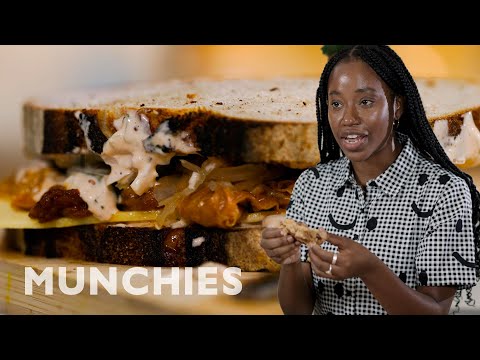 How To Make The Ultimate Vegan Reuben Sandwich