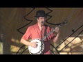 Colin O'Brien - Way Down The River Road - Jackpine Jamboree 2012 - John Hartford