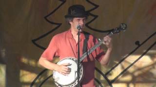 Colin O'Brien - Way Down The River Road - Jackpine Jamboree 2012 - John Hartford