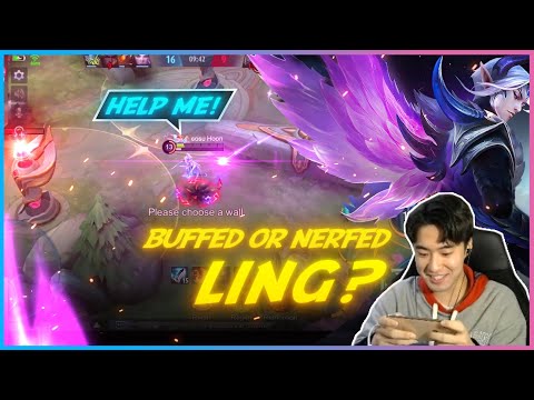 Is Ling still the best hyper hero? | MLBB