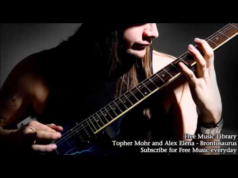 Topher Mohr and Alex Elena - Brontosaurus