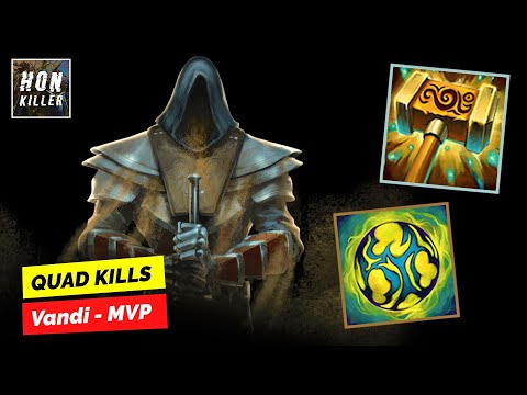 HoN Sand Wraith MOCK OF BRILLIANCE with RESTORATION STONE - MVP