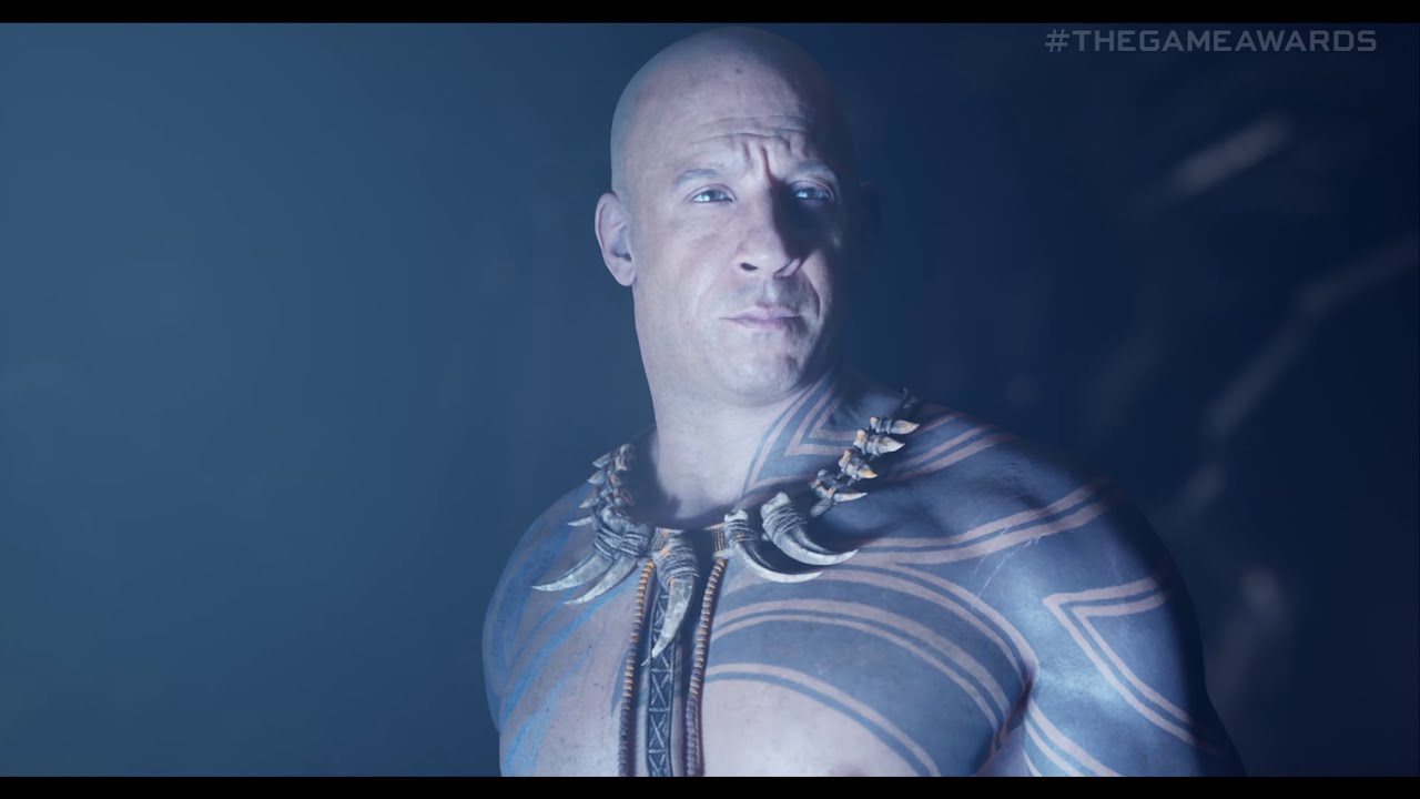 Ark II Starring Vin Diesel World Premiere at The Game Awards 2020 - YouTube