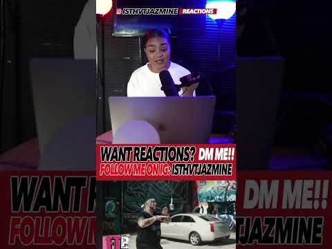 Emac Money aka Big LiT "GNA" | IsThvtJazmine Reactions