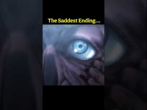 She Was Eaten 😭😱 Attack titan edit anime another love sad #attackontitan #aot #snk #titan #anime