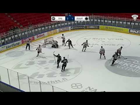 U20SM TPS-Ässät pronssiottelu 28.3.2023