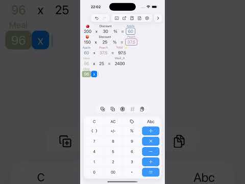 FlexiCalc