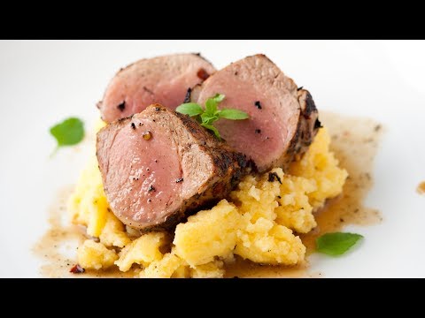 Best Juicy Pork Tenderloin Recipe
