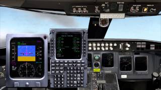 I-5: BUR-LAS in CRJ-200 with engine failure (PilotEdge)