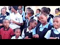 KIND SHEPHERD SCHOOL Ukuta Wa Yeriko Challenge