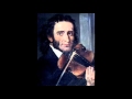 Niccolò Paganini - Caprice No. 24 - immortalsounds Niccolò Paganini - Caprice No. 24