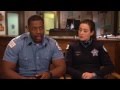 Chicago P D Special Crossover Episode With Law Order SVU LaRoyce Hawkins Marina Squerciati