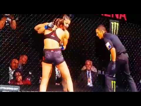 Poliana Botelho x Gonzalez em Las Vegas 2017