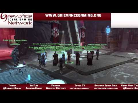 SWTOR:  World Bosses and Achievements