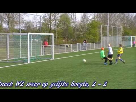 SC Franeker F1 - Sneek WitZwart F1, de topper in Hoofdklasse G afdeling Noord