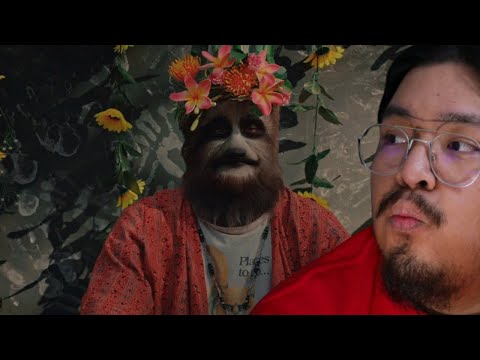 1ST LISTEN REACTION Phum Viphurit - The Other Side (Official Video)