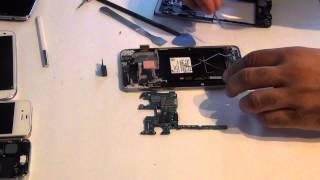 Galaxy Note 3 Disassembly Teardown & Assembly  Digitizer Screen &  Replacement