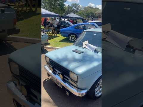 12 Encontro de Carros Antigos de Terra Boa - PR