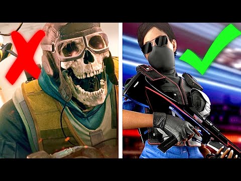 5 Defenders You NEED To Play In Vector Glare! - Rainbow Six Siege