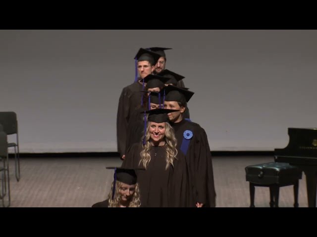 Collation des grades 2023 de la Faculté de science politique et de droit