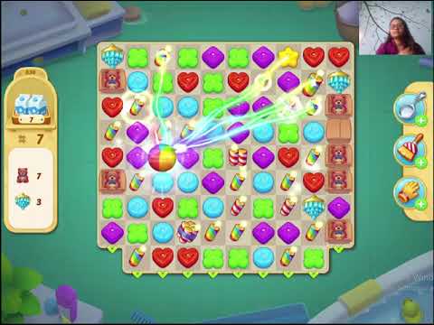 Matchington Mansion Level 636