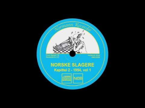 Anita Thallaug - En Sommerfugl I Livets Have (Norske Slagere 1954 Vol.1)