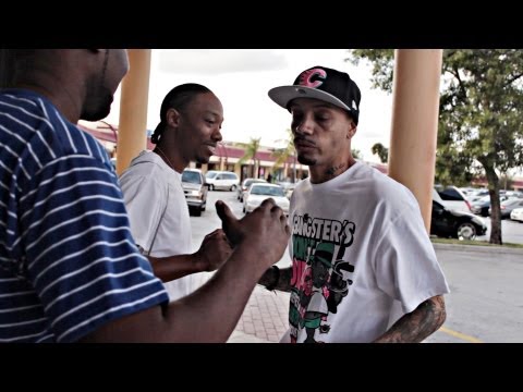 B.I.C. - Street evangelism (out the Church into the streets)