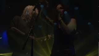 Music video thumbnail preview for Stream Of Passion - Wherever You Are - Live in the Real World by Stream of Passion
