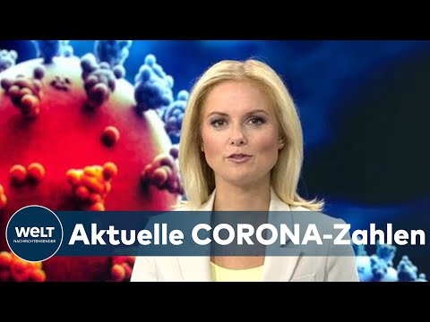 AKTUELLE CORONA-ZAHLEN: Inzidenz steigt weiter - RKI meldet 2097 Neuinfektionen in Deutschland