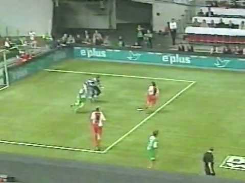DFB Hallenmaster 1998 FC Gütersloh - Mainz.mpg