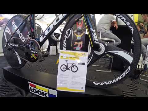 2017 LOOK 796 MONOBLADE PROTEAM,Roc d'azur 2016 9499€