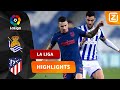 EEN ERG GOEDE VRIJE TRAP! ?? | Real Sociedad vs Atlético Madrid | La Liga 2020/21 | Samenvatting