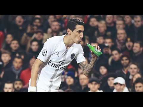 Champions League 2019 knockout phase in 2 minutes